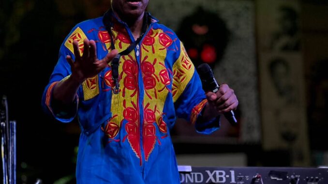 Femi Kuti Biography, Age, Family & Net Worth Femi Kuti Biography, Age, Family & Net Worth