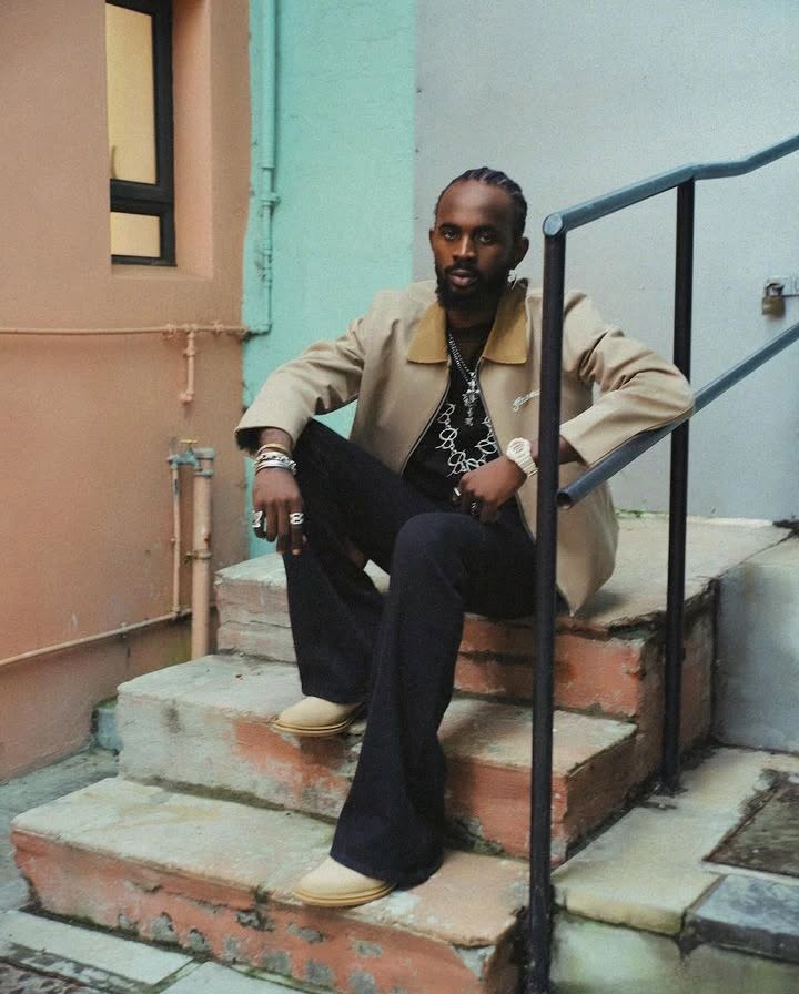 Black Sherif Biogragphy, Age, Family, Net Worth
