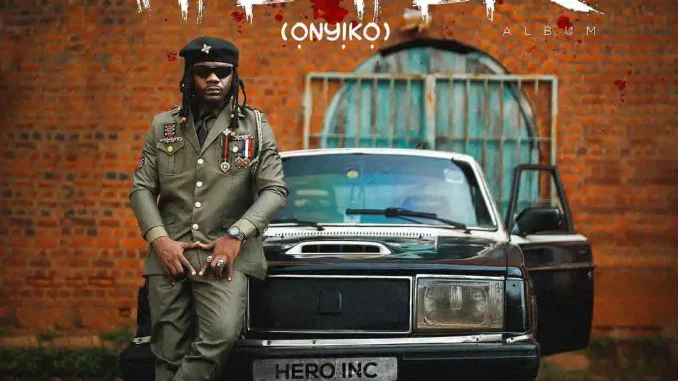 Aguero Banks – The Hero (Ọnyịkọ) Album (EP) Aguero Banks – Real Life