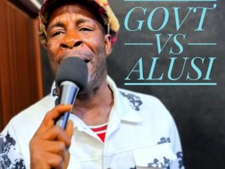Ayaka Ifite - Govt Vs Alusi