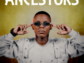 Blaq Major - Ancestors Album