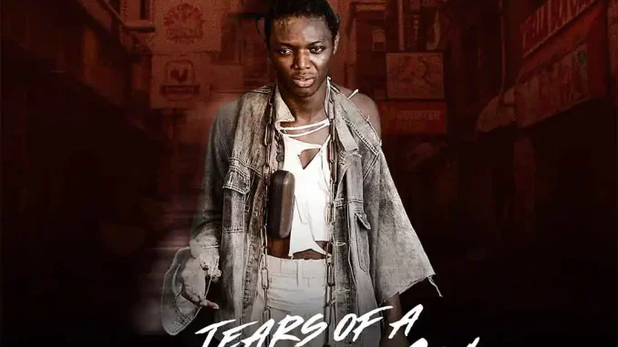 Chella – Tears Of A Mad Man (EP) Chella – Nyash na Nyash (Remix) ft. Young Jonn