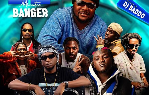 DJ Baddo - 30 Minutes Banger, Part 1 DJ Baddo - 30 Minutes Banger, Part 1
