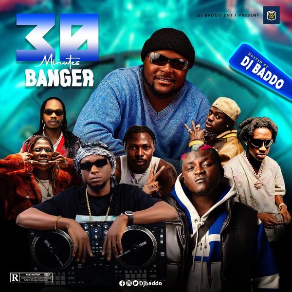 DJ Baddo - 30 Minutes Banger, Part 1