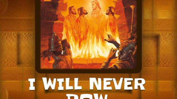 Lawrence Oyor – I Will Never Bow Ft. Godswill Oyor Lawrence Oyor – I Will Never Bow Ft. Godswill Oyor