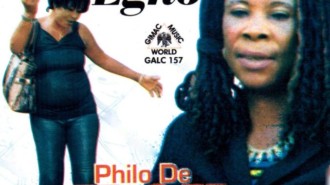 Philo De Iron Lady – Okwu Egho