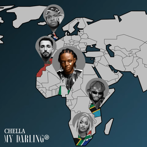 Download My Darling by Chella ft Diamond Platnumz(Mpenzi Wangu)