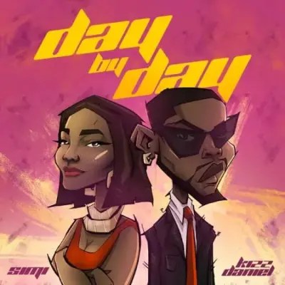 Simi ft Kizz Daniel – Day by Day MP3 download