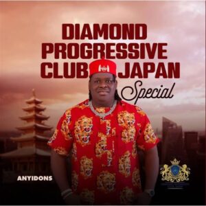 Anyidons - Diamond Progressive Club Japan
