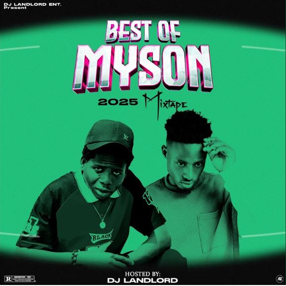 DJ Landlord - Best of My Son 2025 (Mixtape)