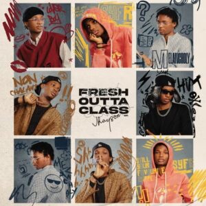 Jhayson - Letter To Mine