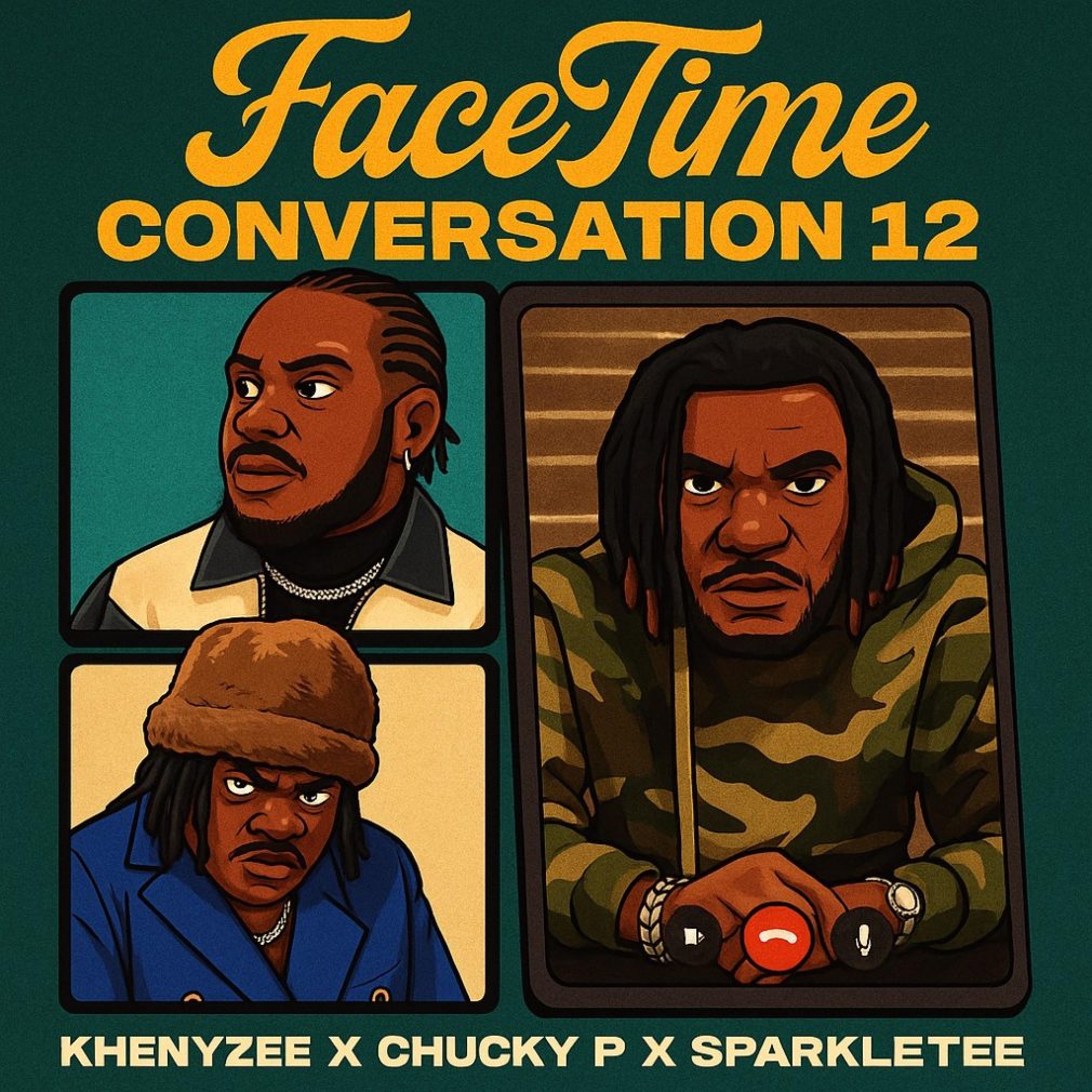 Khenyzee-–-Facetime-Conversation-12-Ft.-Chucky-P-Sparkle-Tee