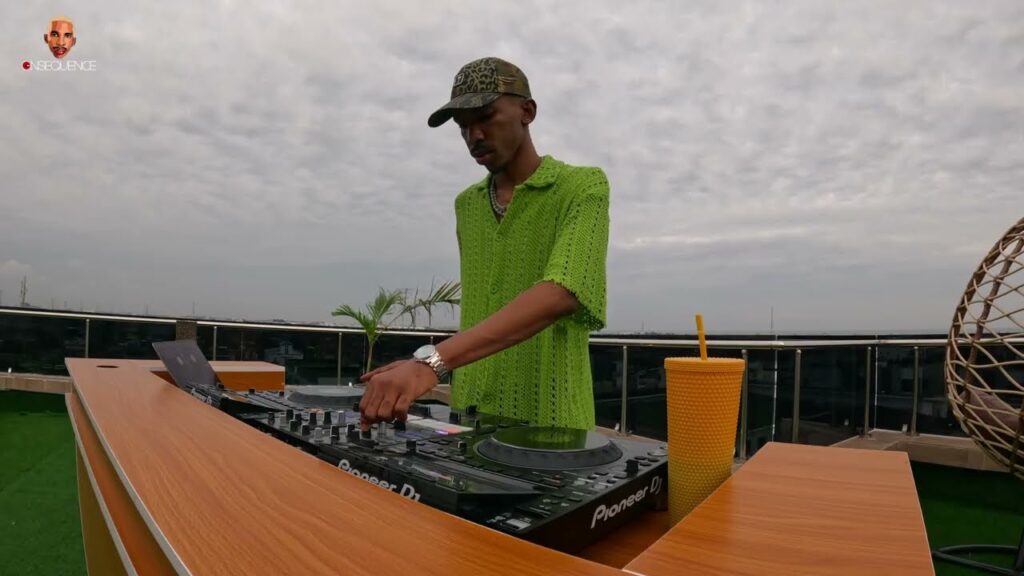 DJ Consequence - Live 4rm The View RoofTop Lagos (EP 009)