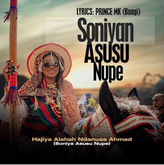 Prince Mk Baagi – Soniya Asusu Nupe