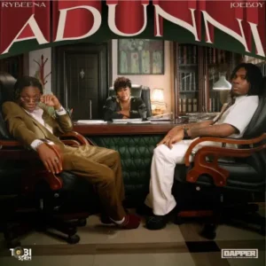 Rybeena – Adunni Ft. Joeboy