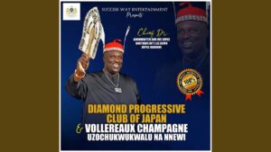 Chief Dr Aronwanteje - Vollereaux Champagne & Uzochukwu Na Nnewi